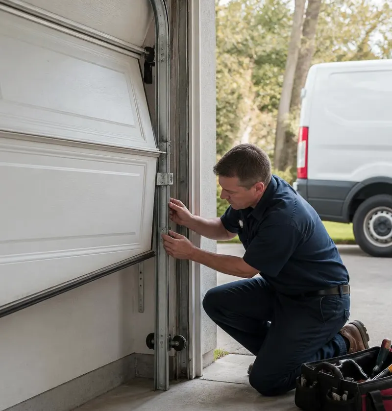 About Cincinnati Garage Door Service