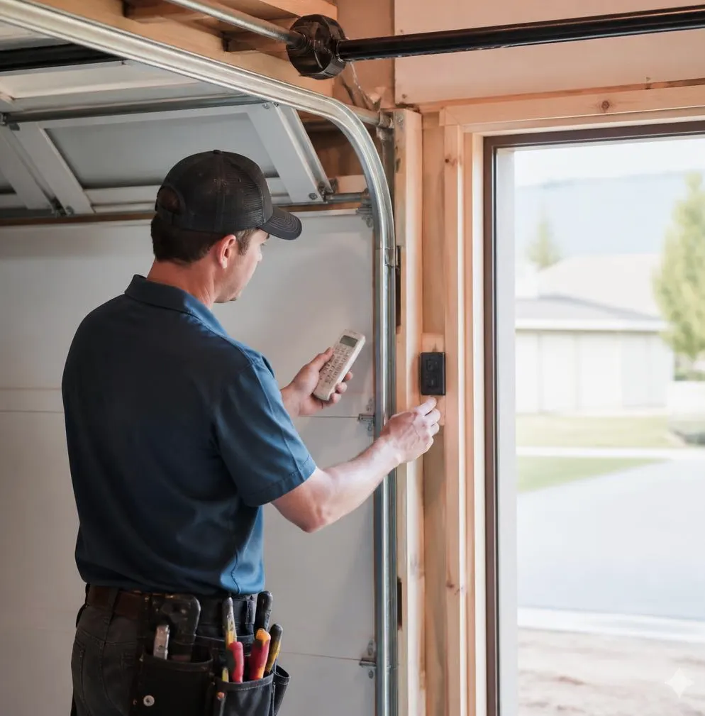 That 1990s Garage Door Isn't Dead Yet — Here's What Actually Needs Updating — Cincinnati Garage Door Service, Cincinnati, OH