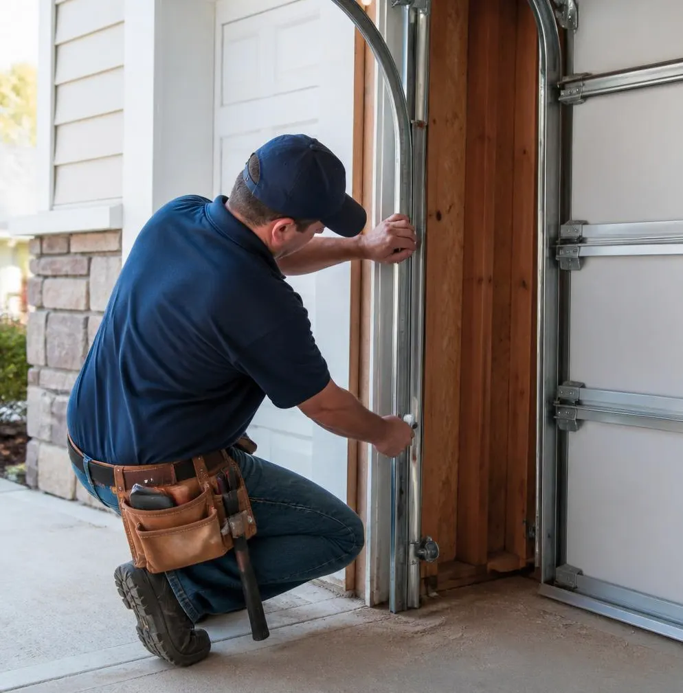 The 20-Minute Fall Garage Door Checkup Before Winter Hits Cincinnati — Cincinnati Garage Door Service, Cincinnati, OH